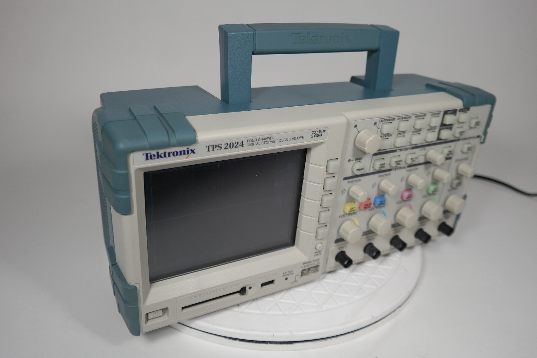 Tektronix/Oscilloscope Digital/TPS2024